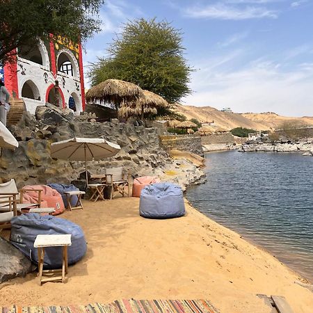 Anakato Nubian Experience Bed and Breakfast Aswan Buitenkant foto