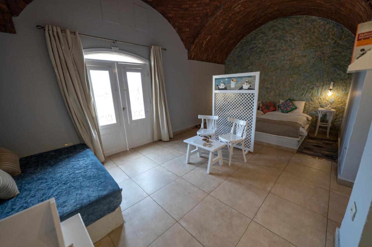 Anakato Nubian Experience Bed and Breakfast Aswan Buitenkant foto
