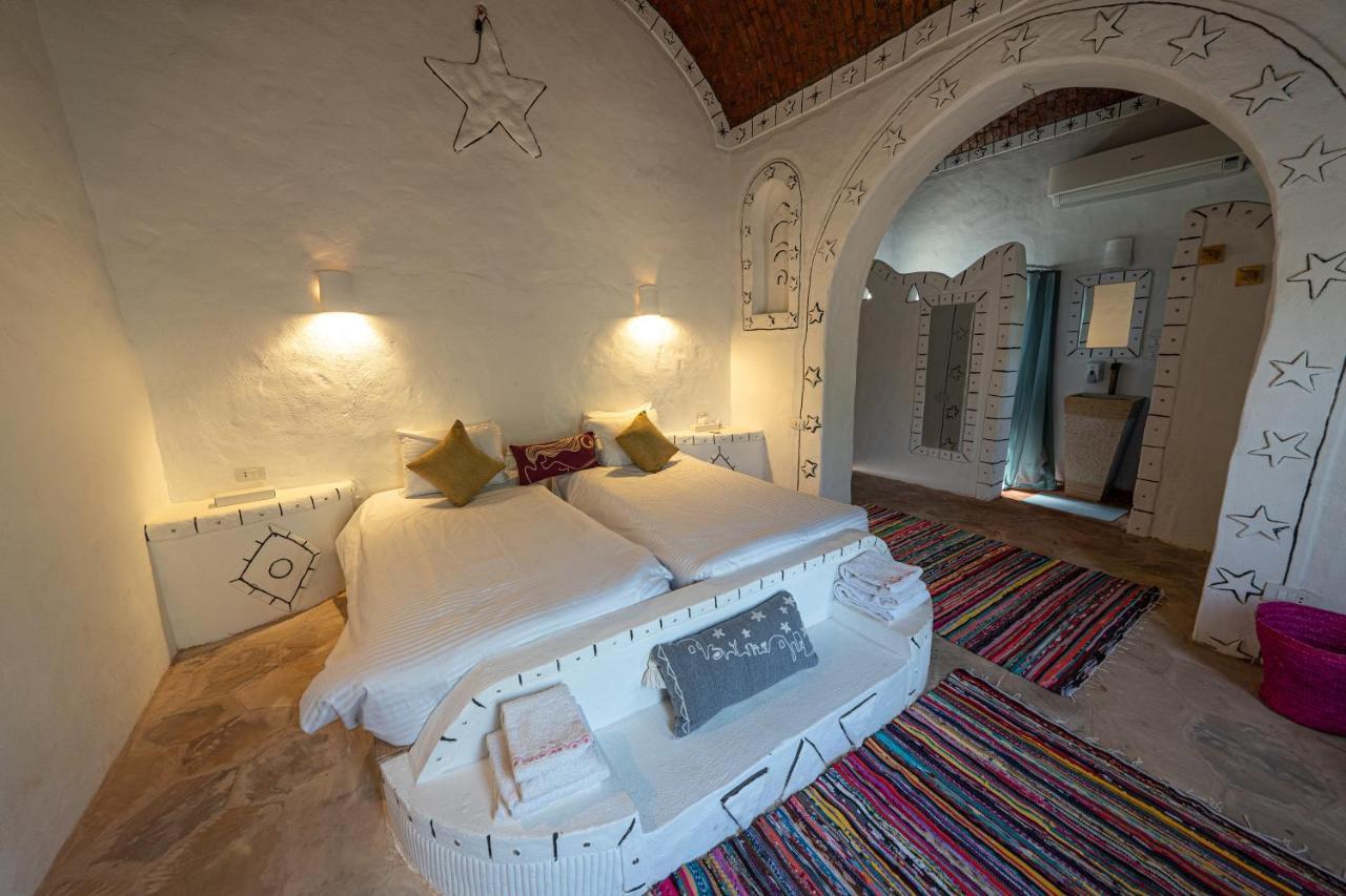 Anakato Nubian Experience Bed and Breakfast Aswan Buitenkant foto
