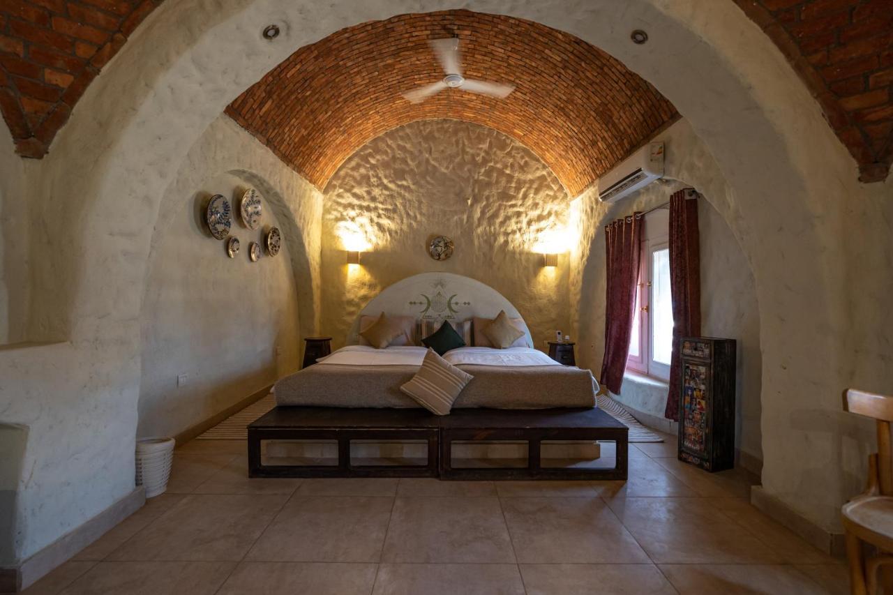 Anakato Nubian Experience Bed and Breakfast Aswan Buitenkant foto