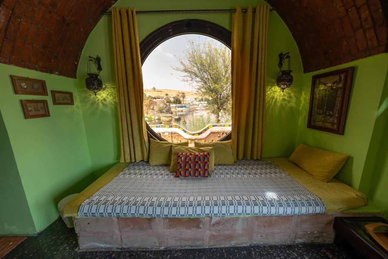 Anakato Nubian Experience Bed and Breakfast Aswan Buitenkant foto