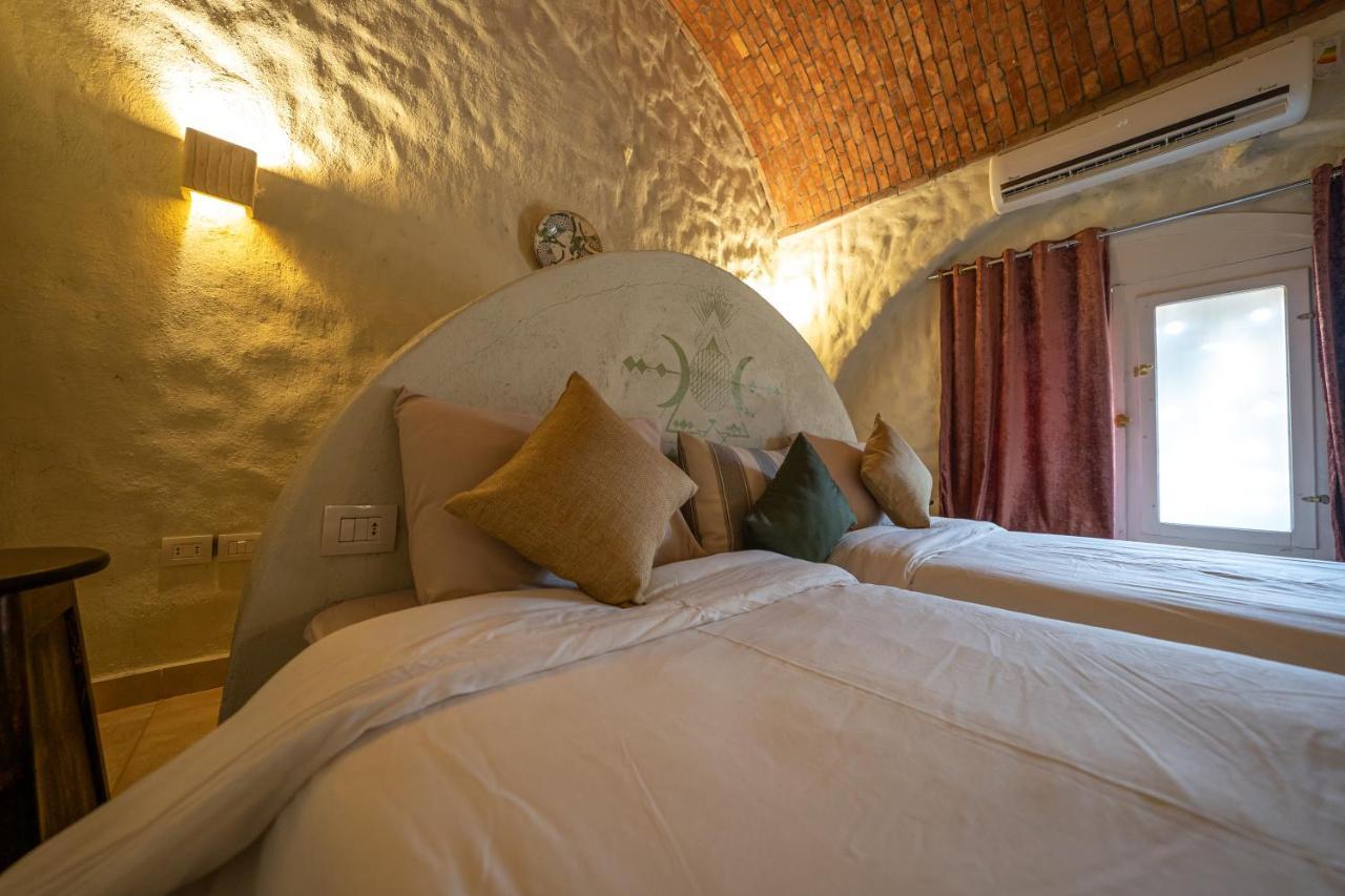 Anakato Nubian Experience Bed and Breakfast Aswan Buitenkant foto