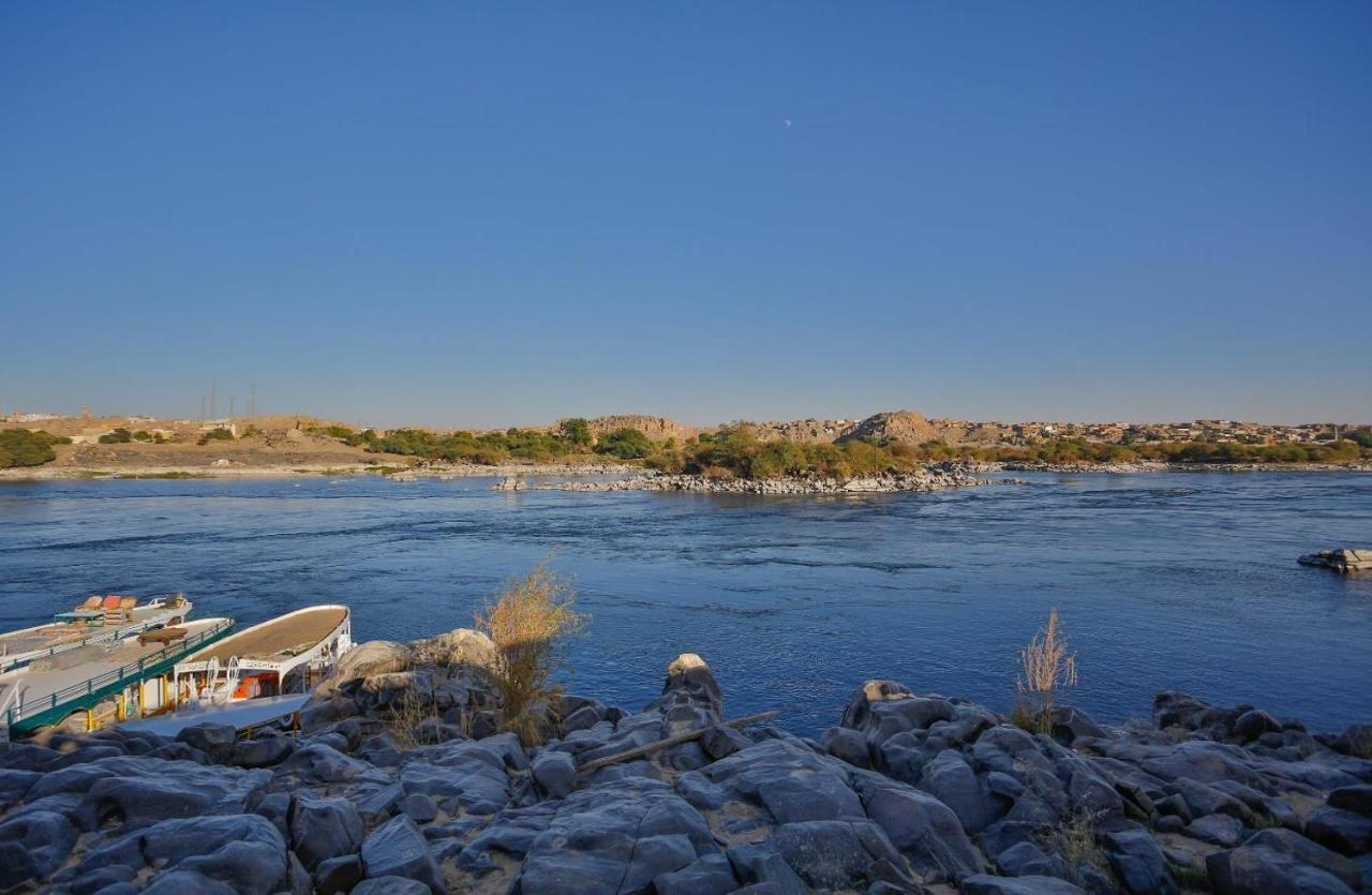 Anakato Nubian Experience Bed and Breakfast Aswan Buitenkant foto