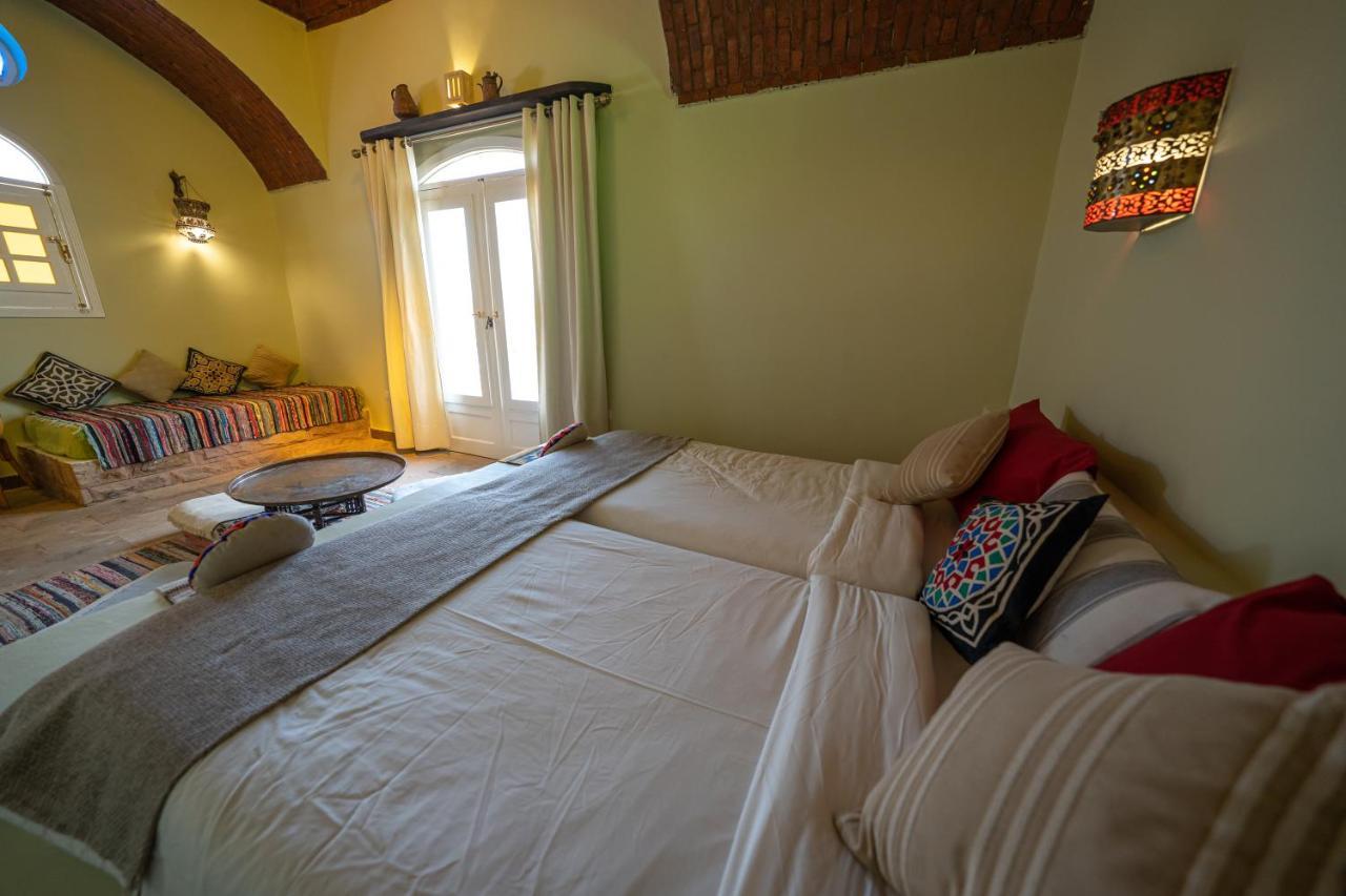 Anakato Nubian Experience Bed and Breakfast Aswan Buitenkant foto