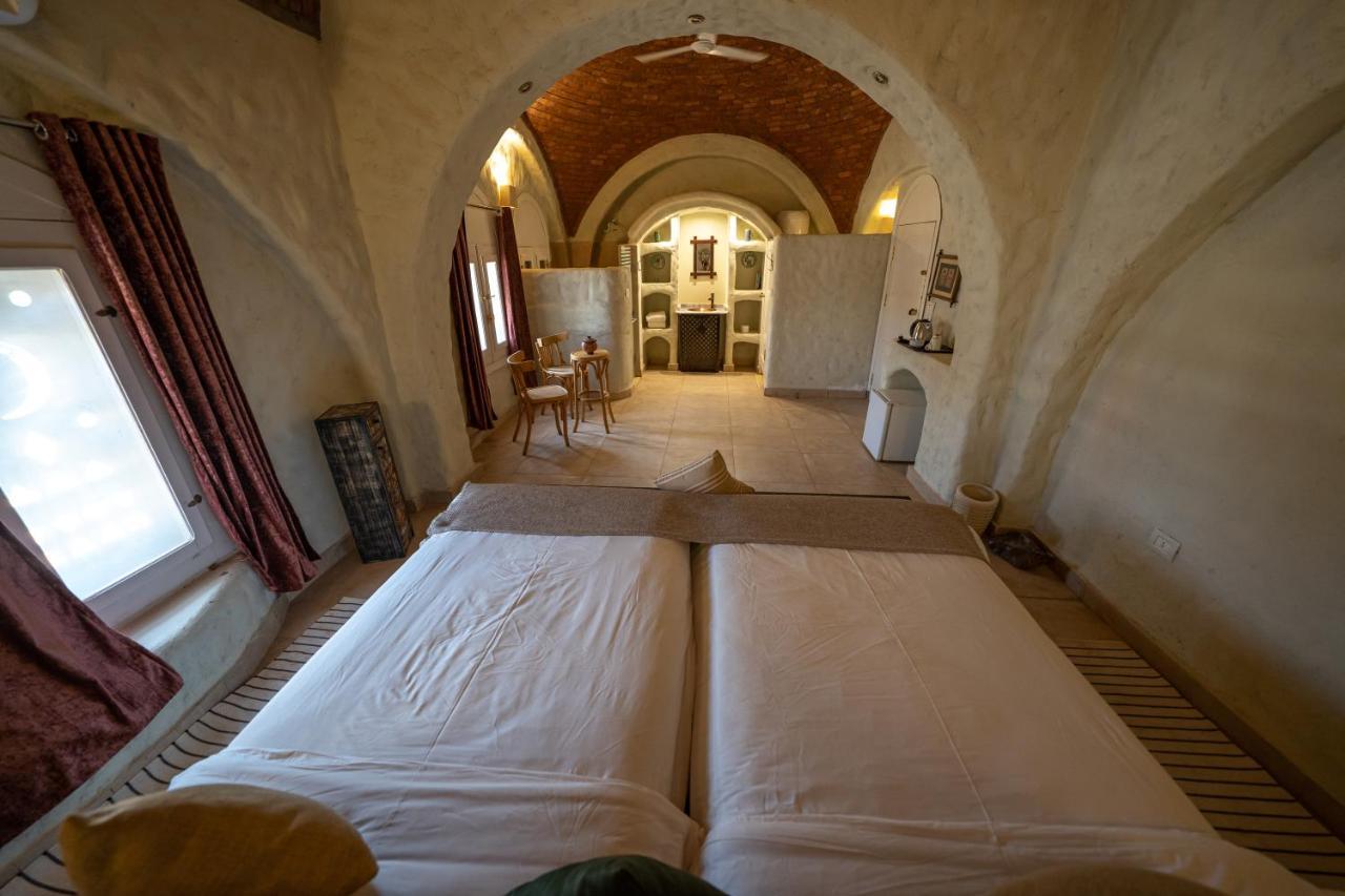 Anakato Nubian Experience Bed and Breakfast Aswan Buitenkant foto