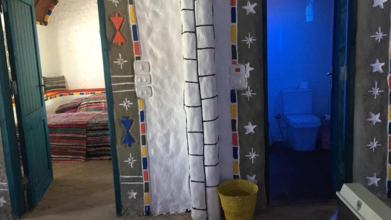 Anakato Nubian Experience Bed and Breakfast Aswan Buitenkant foto