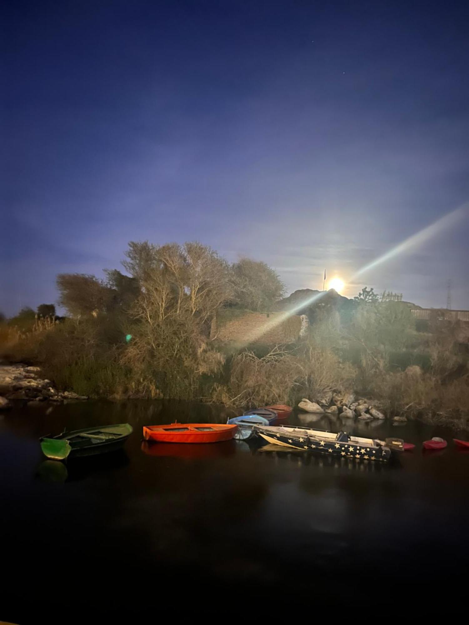 Anakato Nubian Experience Bed and Breakfast Aswan Buitenkant foto