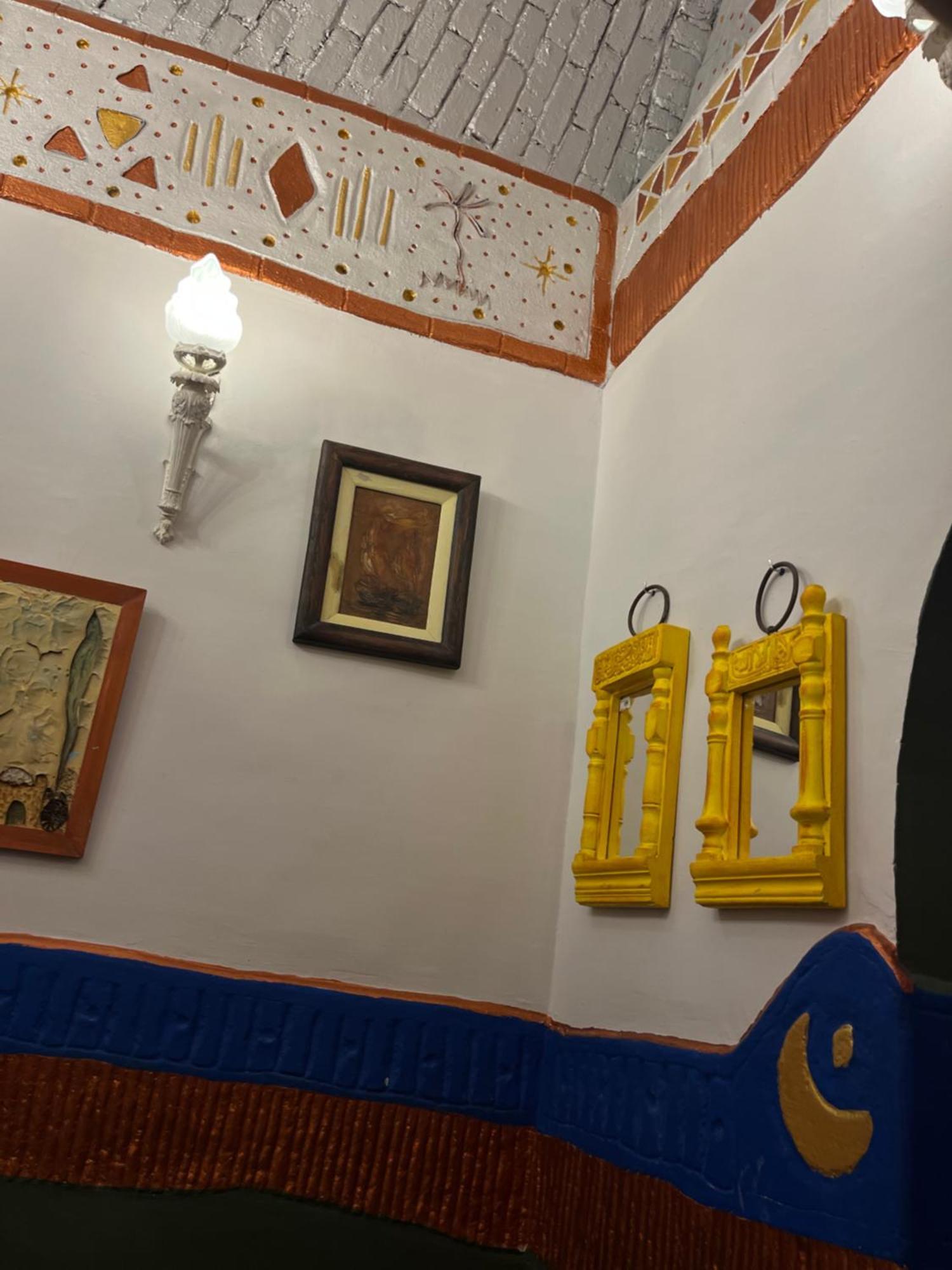 Anakato Nubian Experience Bed and Breakfast Aswan Buitenkant foto