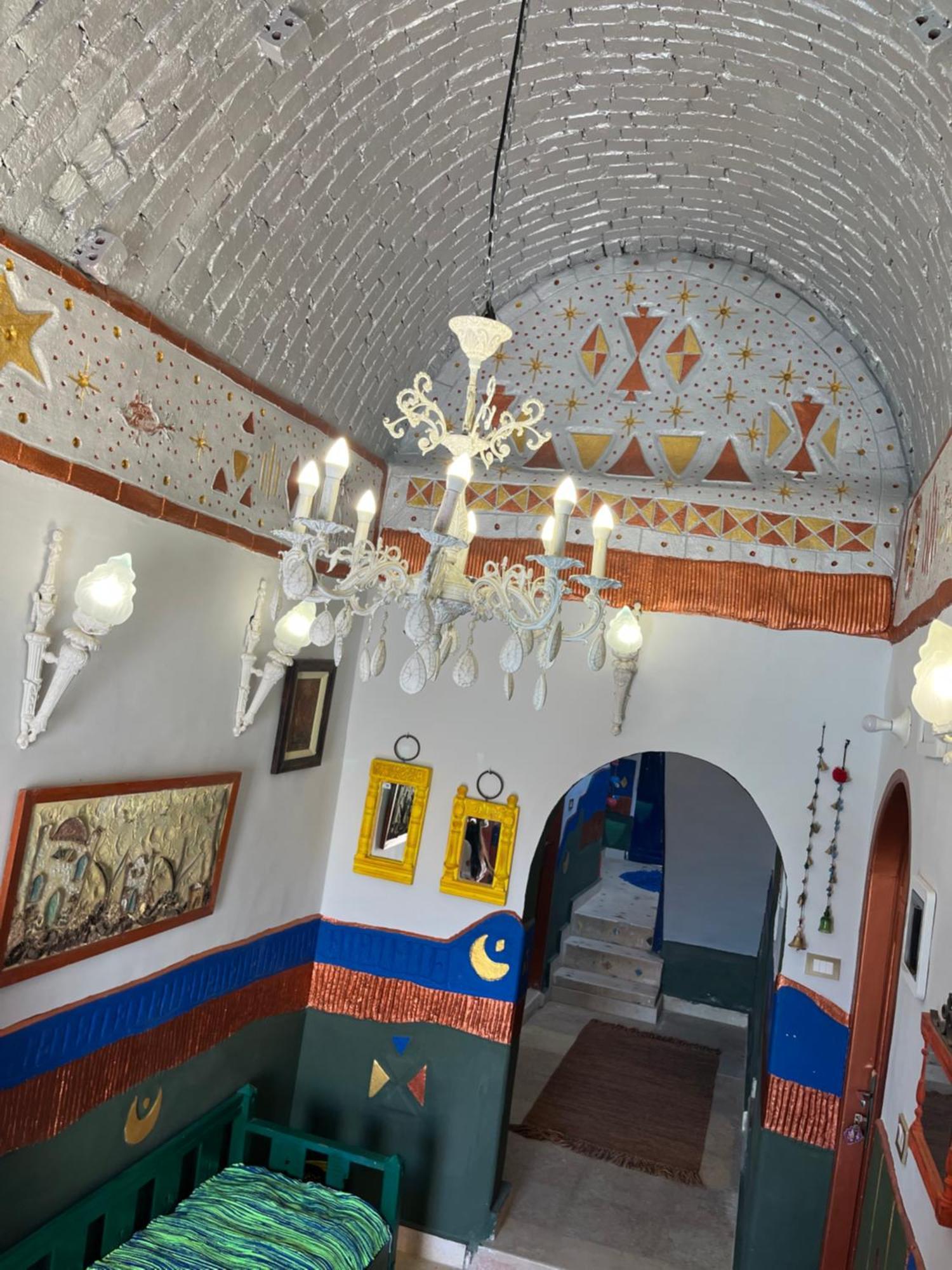 Anakato Nubian Experience Bed and Breakfast Aswan Buitenkant foto