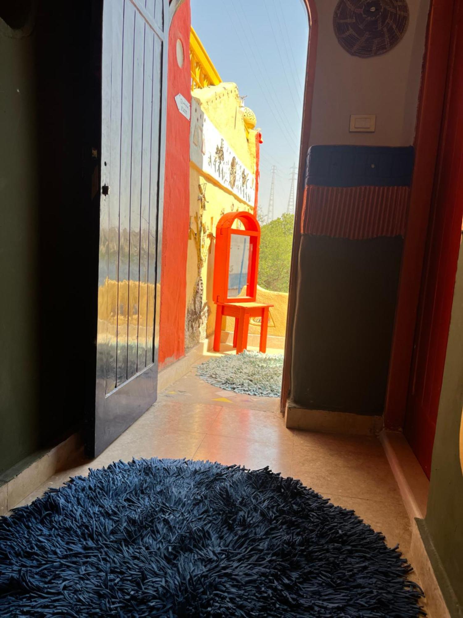 Anakato Nubian Experience Bed and Breakfast Aswan Buitenkant foto