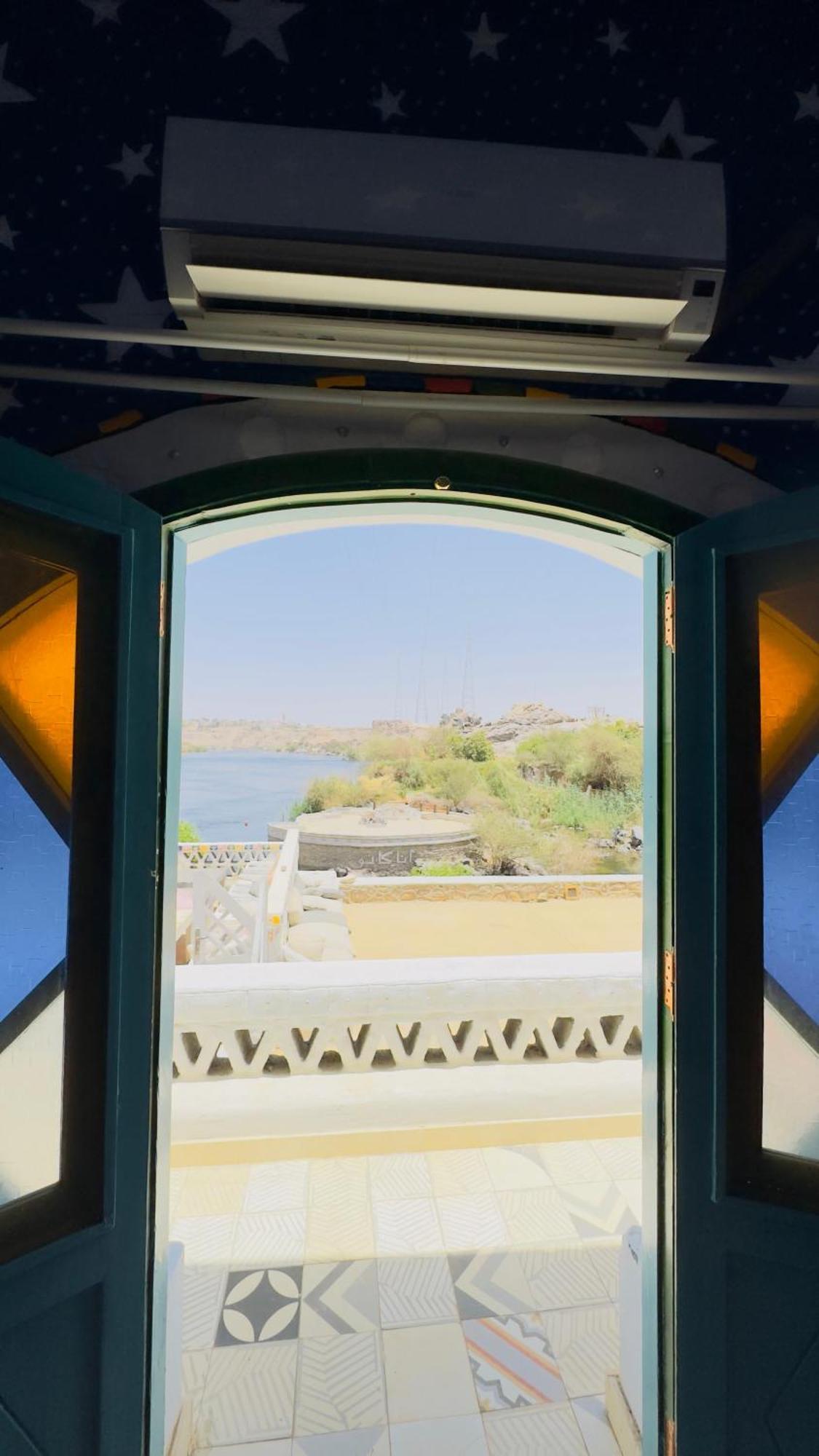 Anakato Nubian Experience Bed and Breakfast Aswan Buitenkant foto