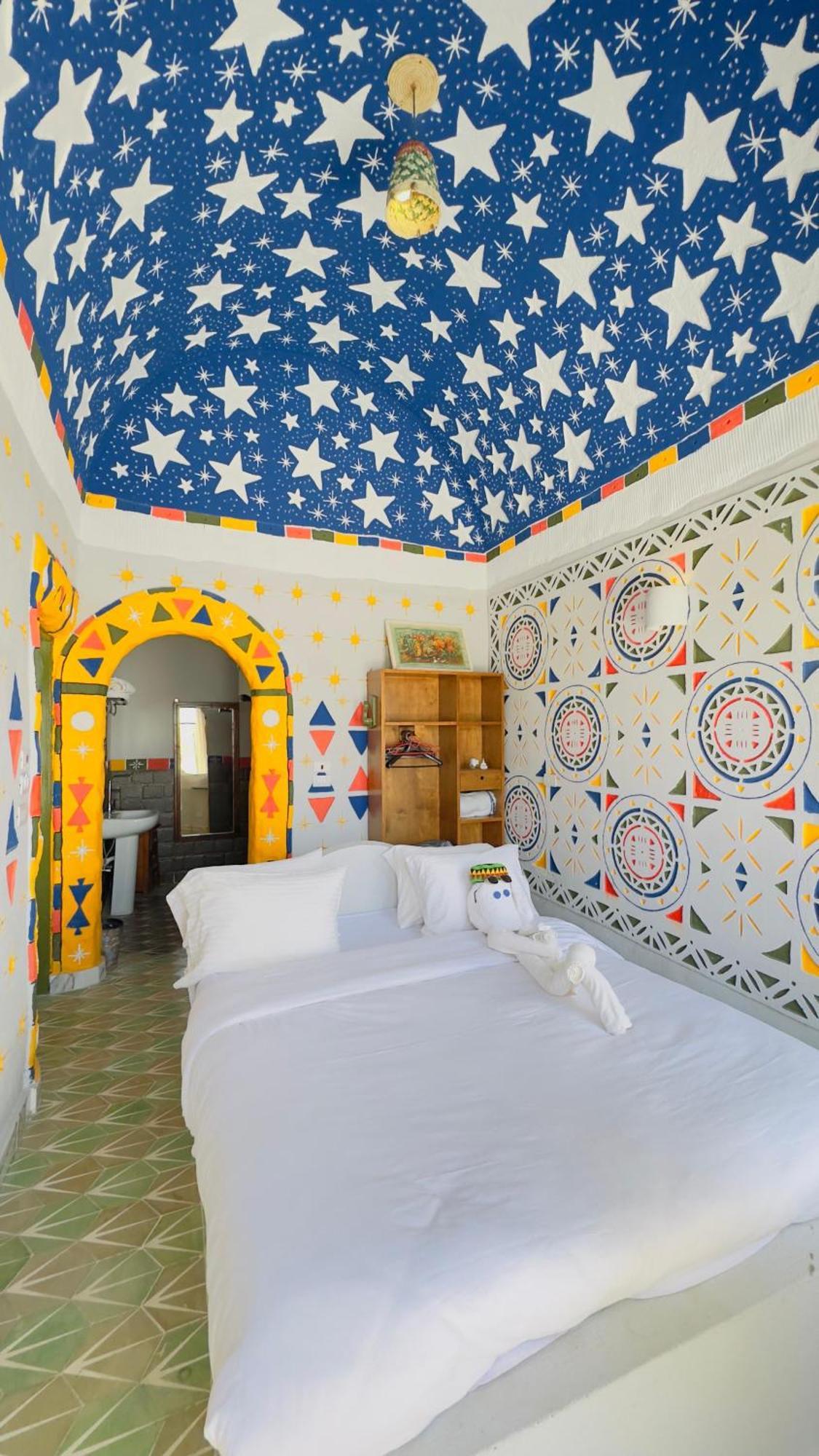 Anakato Nubian Experience Bed and Breakfast Aswan Buitenkant foto