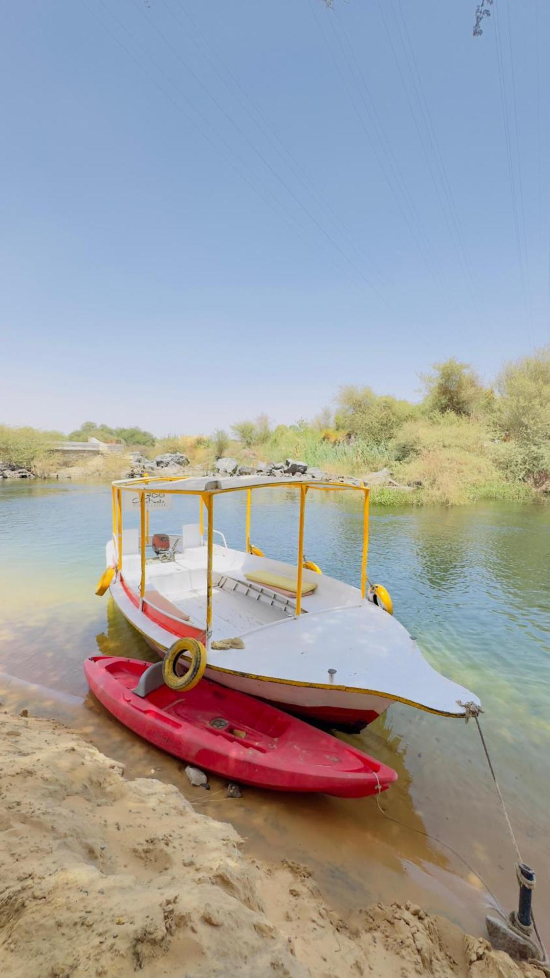 Anakato Nubian Experience Bed and Breakfast Aswan Buitenkant foto