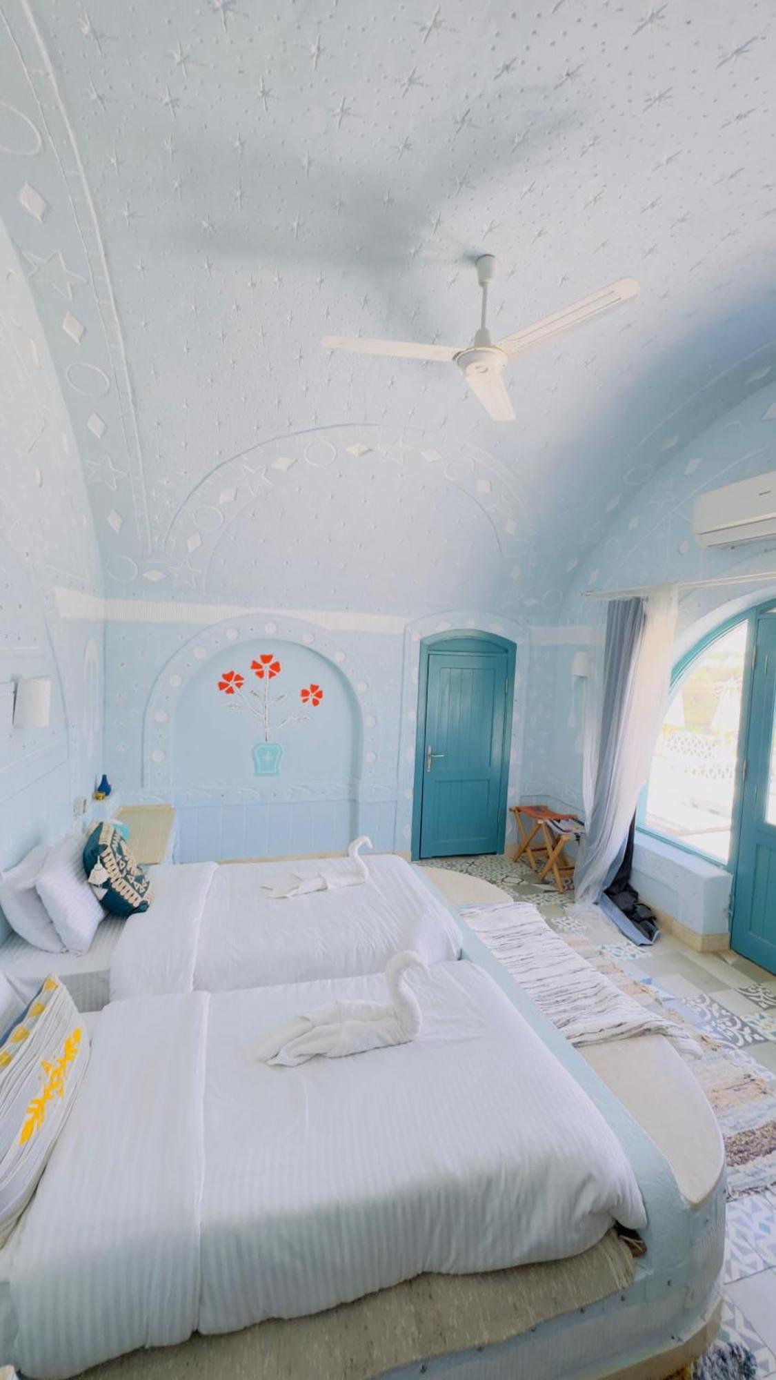 Anakato Nubian Experience Bed and Breakfast Aswan Buitenkant foto