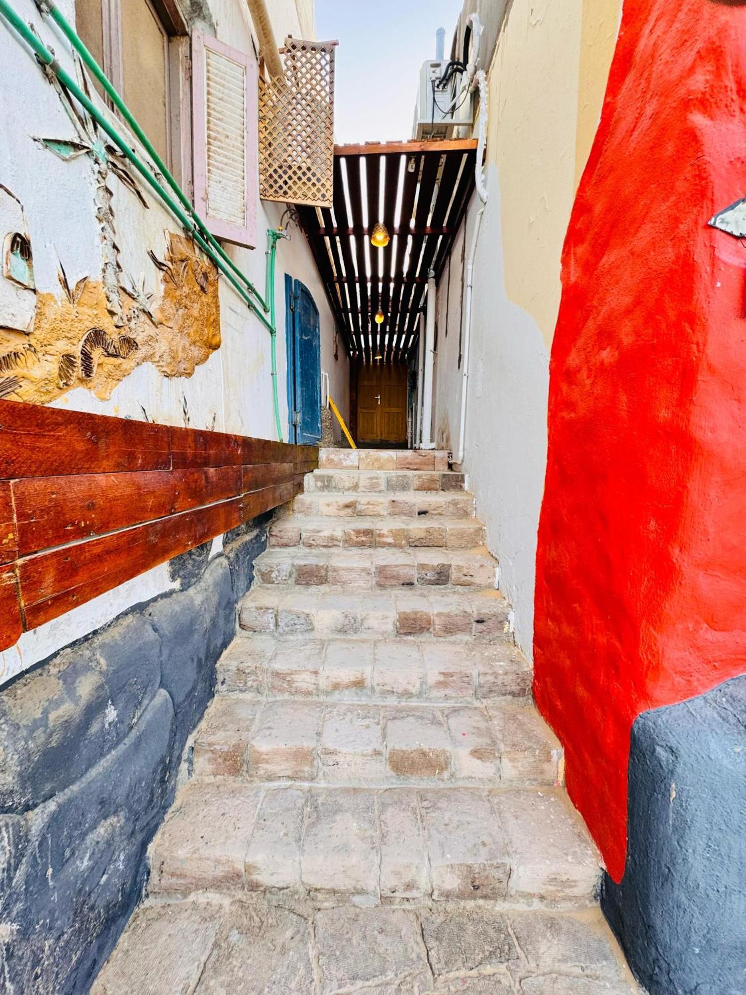 Anakato Nubian Experience Bed and Breakfast Aswan Buitenkant foto