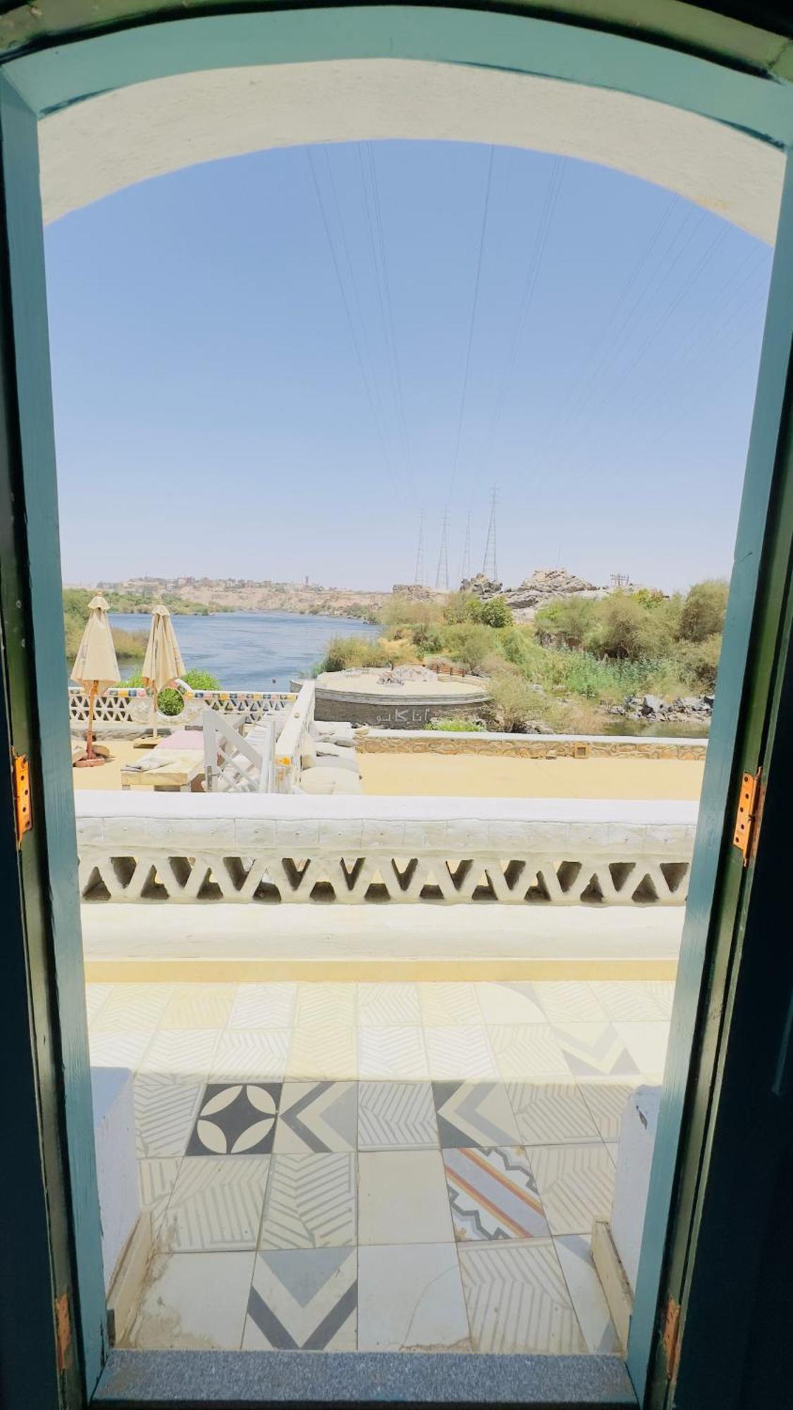 Anakato Nubian Experience Bed and Breakfast Aswan Buitenkant foto
