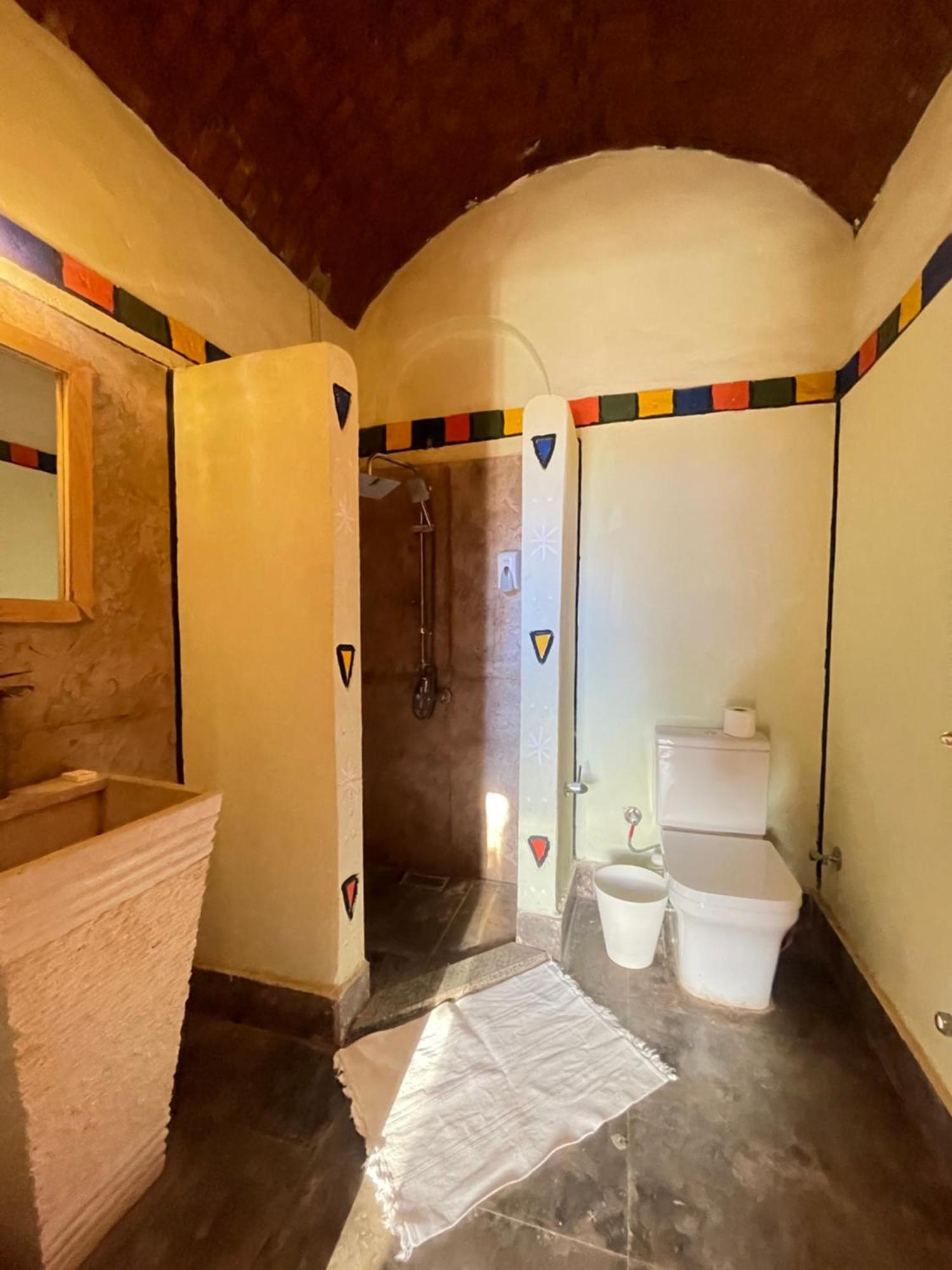 Anakato Nubian Experience Bed and Breakfast Aswan Buitenkant foto