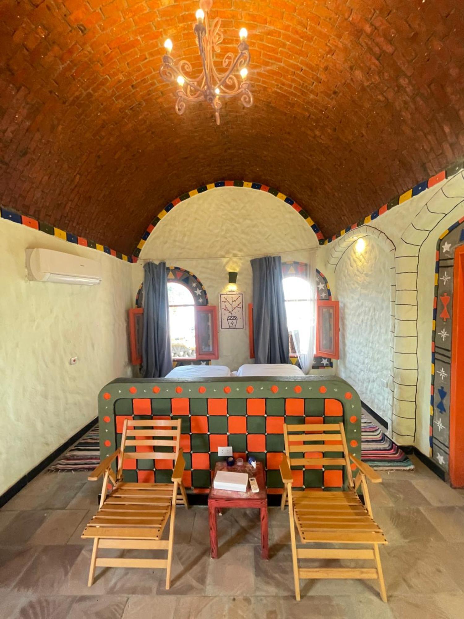 Anakato Nubian Experience Bed and Breakfast Aswan Buitenkant foto