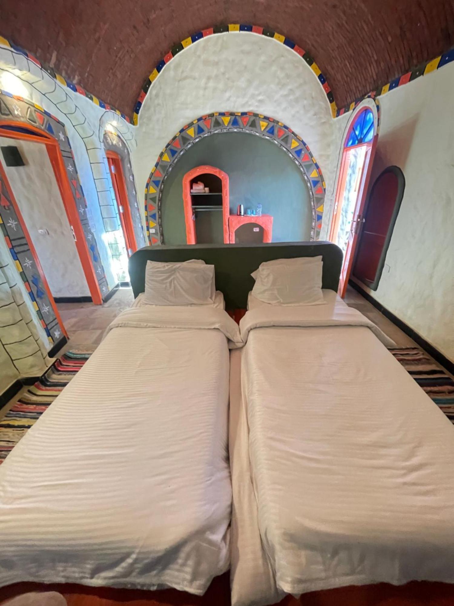 Anakato Nubian Experience Bed and Breakfast Aswan Buitenkant foto