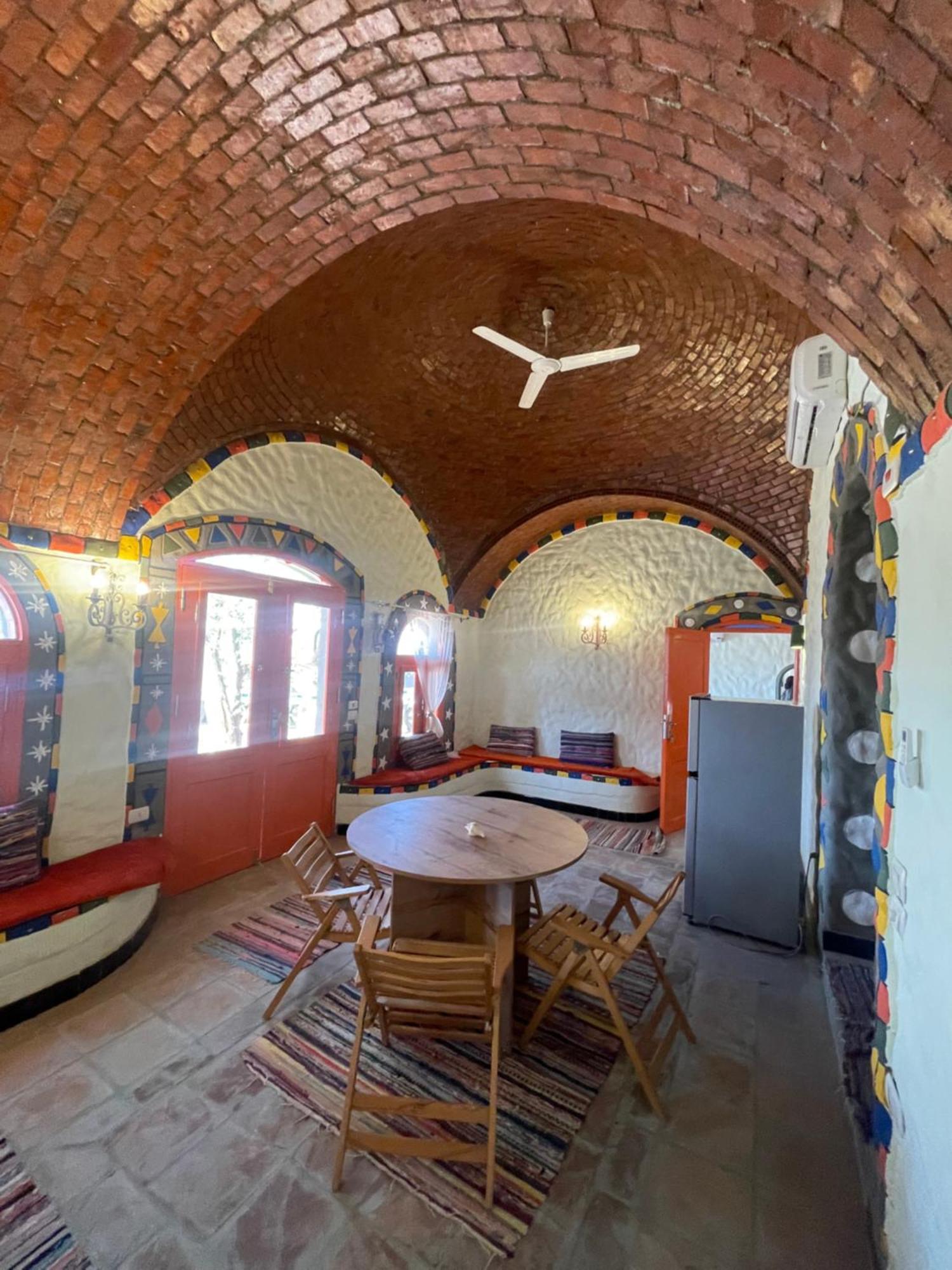 Anakato Nubian Experience Bed and Breakfast Aswan Buitenkant foto